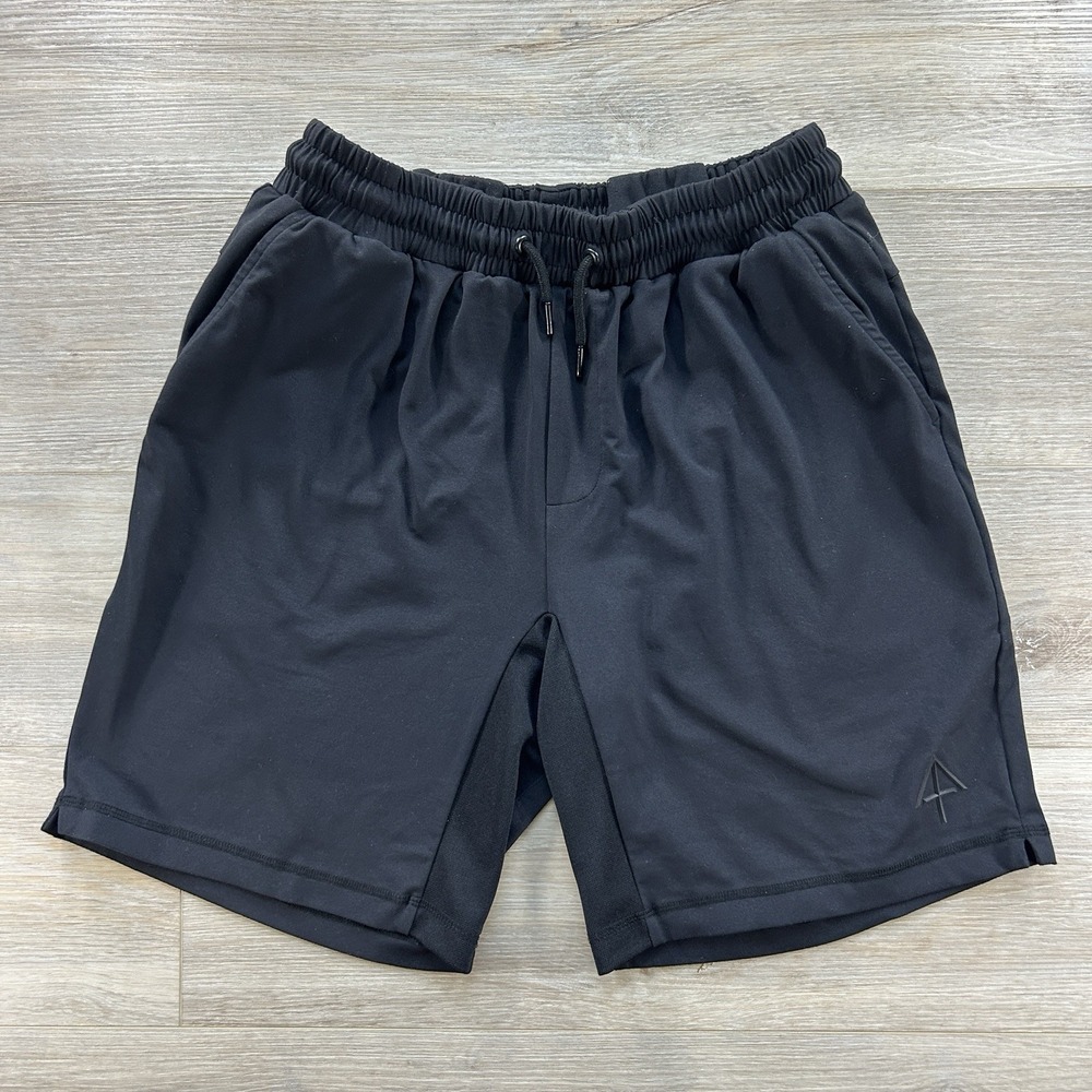 Arrowhead Tactical Apparel Carrier Athletic XL 9"Shorts Black Concealed Carry